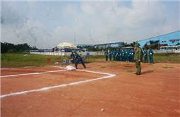 Ban CHQS huyện Phú Bình: Thực hiện tốt nhiệm vụ quốc phòng